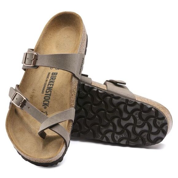 Birkenstock Mayari Sandal in Mocha Size 37 - Picture 3 of 10